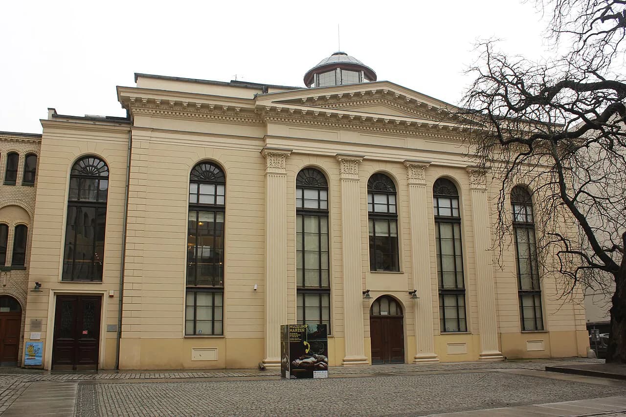 White Stork Synagogue, Wrocław: Visiting Guide