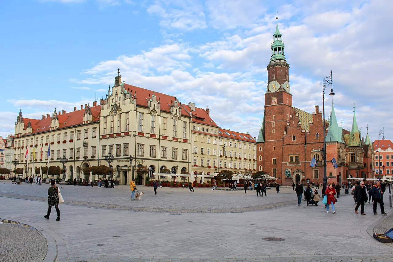 Wrocław Market Square (Rynek): What to See and How to Walk It