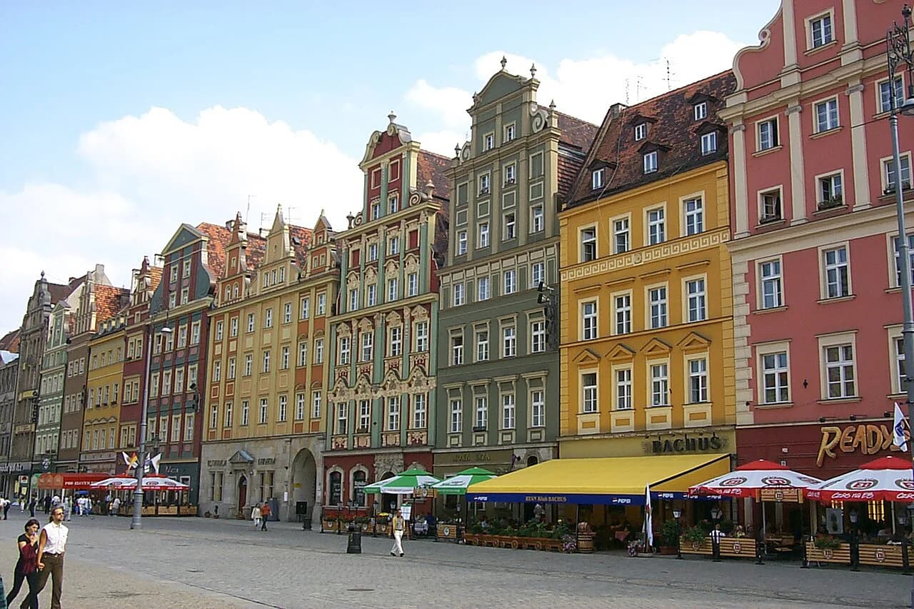 Wrocław Walking Tour: A Self-Guided Route Through the Old Town