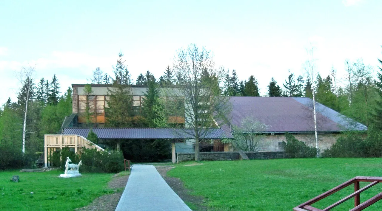 The Tatra National Park Education Centre in Zakopane.