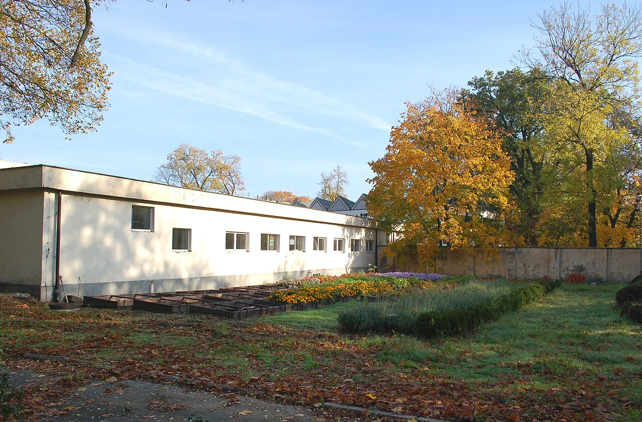 The Poster Museum in Wilanów, Warsaw.